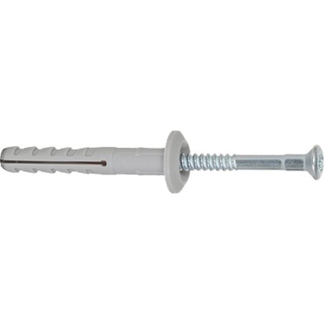 fischer Nageldübel N 6x40/7 P GP 100 Stk