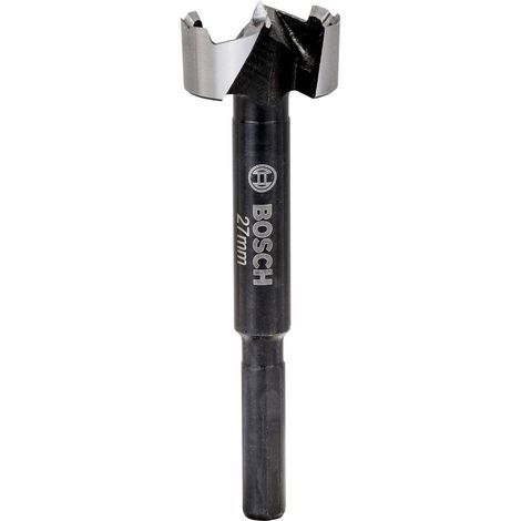 Mèche Forstner (bois, Ø 27 mm, Longueur 90 mm, accessoire pour perceuse) (1/5)