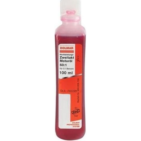 OLIO PER MISCELA 100ml 9807081061