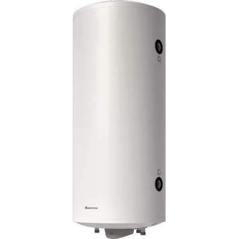 Ariston Group – Ballon échangeur mural 100l – Double enveloppe – Installation verticale/horizontale – Protection cuve anti-corrosion