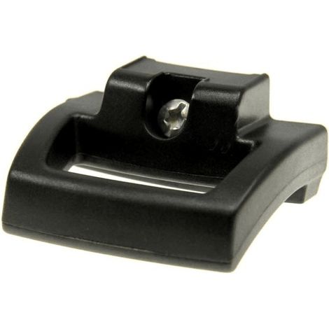 Poignée de cuve noir (SS-792707) Cocotte-minute® SEB (1/2)