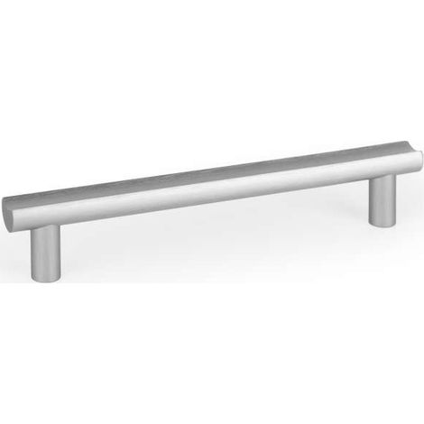 Poingée de meuble lincoln - Entraxe : 320 mm - Longueur : 353 mm - Décor : Noir - FOSUN (1/5)