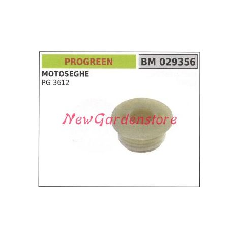 Vite senza fine pompa olio PROGREEN motore motosega PG 3612 029356