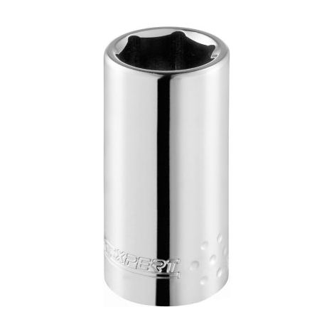 Steckschlüsseleinsatz. 6-K. 1/2"-27mm EXPERT E117276