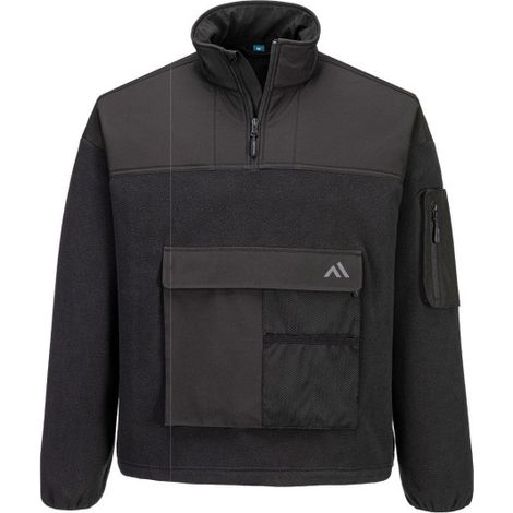 Chaqueta KX378 XXXL Negro (1/2)