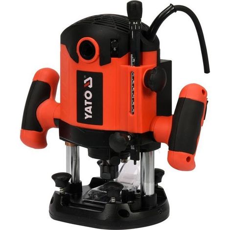 FRESADORA DE 2100 W - YT-82380