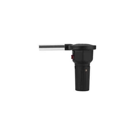 BBQ Ventilateur Soufflet Électrique Barbecue Portable Manuel pour Camping Extérieur Pique-Nique Grill Barbecue Ravive Flamme Feu Activateur Outil de Cuisson