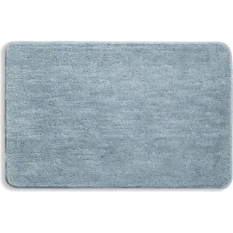 Alfombra de baño TODAY Utility 40 x 60 cm Azul (1/3)