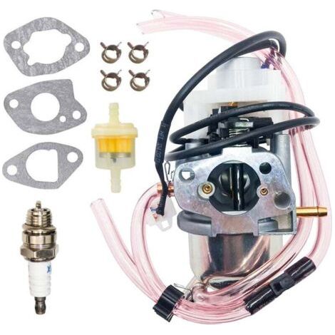Compatible con el carburador Huayi P15D-2 16100-ZM7-D25 y con el generador inversor de CA Honda EU1000i Tipo A2/A EU1000IK1. (1/4)