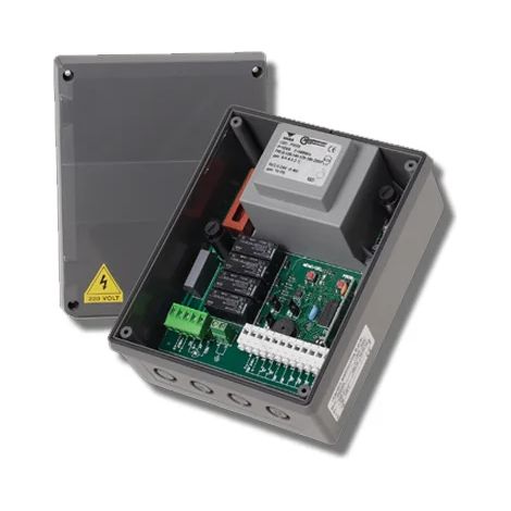 PRG302E - Programmatore Elettronico per 1 Motore 600 W 230 VAC Cardin PRG302E (1/3)