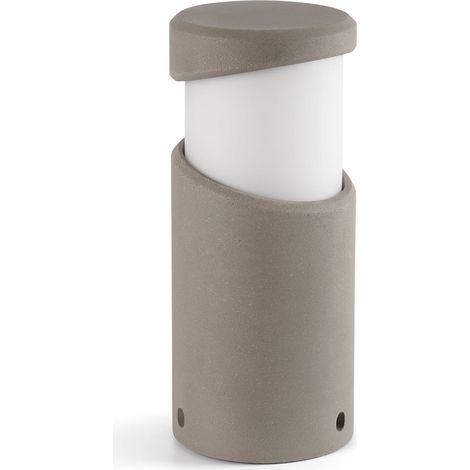 Faro Block Bloc de luminaire extérieur sur pied sable E27 IP65
