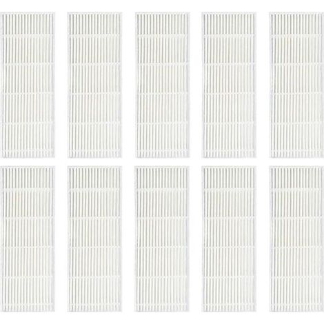 HEPA-Filter für Saugroboter, 10 Stück, passend für Lefant M2, M210, M210S, M210B, M210P, M213 und M213S, Filterersatzzubehör (1/4)