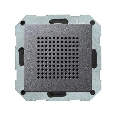 Gira Lautsprecher 228228 UP-Radio System 55 anthrazit (1/5)