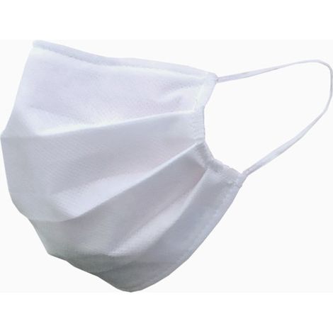 Lot de 125 Masques Barrière Lavables RUKO Uns 1 Norme Afnor Spec S76-001 2020 - 443175