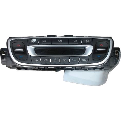 [PRODUIT D'OCCASION] Commande De Chauffage RENAULT Megane ♻️ Ref Oe. 275109409r - Garantie à vie (1/4)