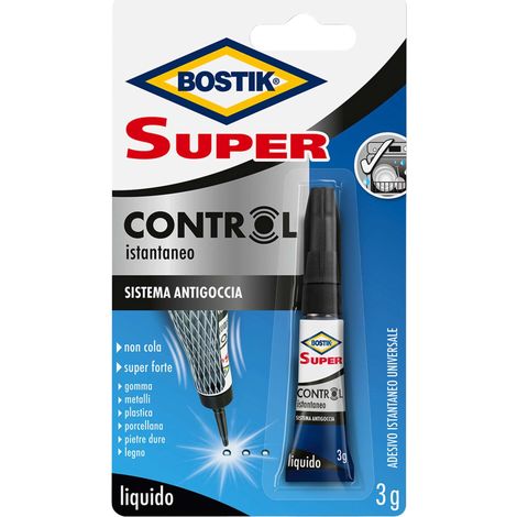 Bostik Super Control 3 G. - 12 Pz