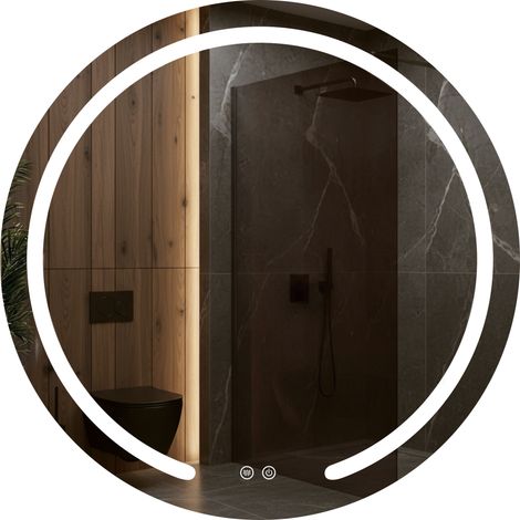 Espejo Rea Modern 50 Led Transparent