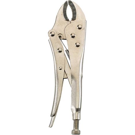 kwb 408010 Pinza regolabile a morsetto 180 mm (1/2)