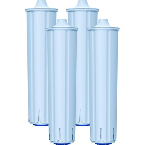 4 filtres à eau pour Jura Blue - cartouches filtrantes pour machines à café entièrement automatiques Jura 71312 Blue, GIGA, ENA, Micro et IMPRESSA (1/5)