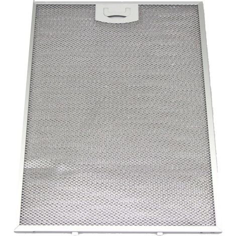 Filtro metallico anti-grasso - Cappa aspirante - AIRLUX - 352635