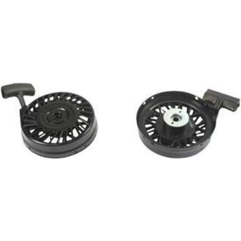 Lanceur moteur thermique Tecumseh ECV – Diamètre 150mm avec longue corde (1/5)