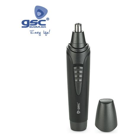 Nasenhaarschneider und Ohren 1xAA GSC 002703004