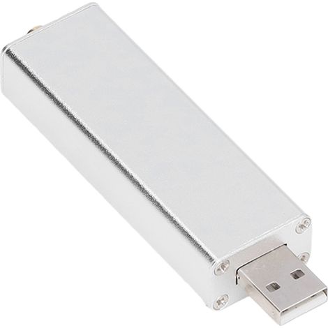 Module accessoire pour récepteur SDR (radio logicielle) 0,1 MHz – 1,7 GHz, bande complète, TCXO (1/5)
