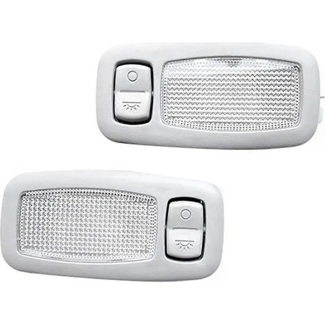 Plafonnier intérieur gauche et droit pour Hyundai I45 YF Sonata Elantra / AVANTE MD Forte / Koup K3 2011-2015 (1/5)