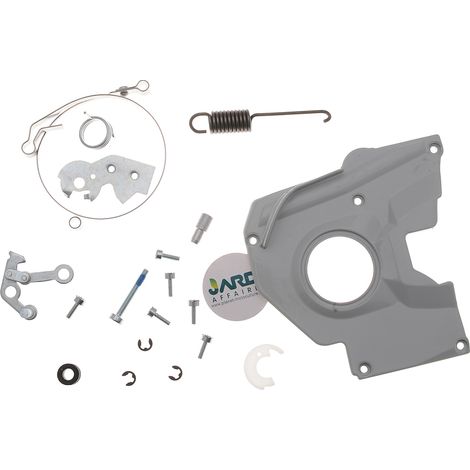 Kit frein de chaine avec couvercle compatible avec Stihl 038, MS380, MS381