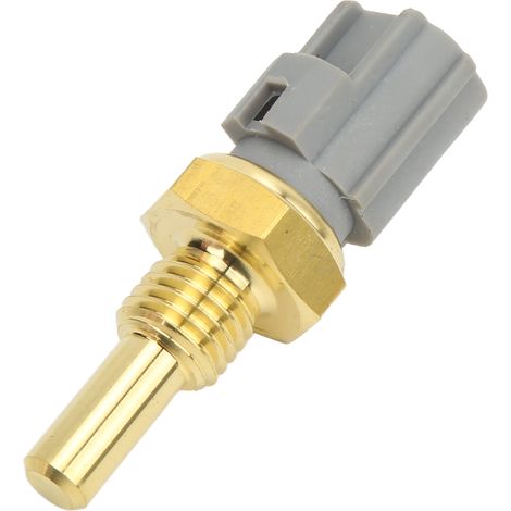 Capteur de température d'eau de refroidissement en laiton 1365010G00 de remplacement pour Suzuki GSXR600, GSXR750, GSXR1000 et TL1000R (1/5)