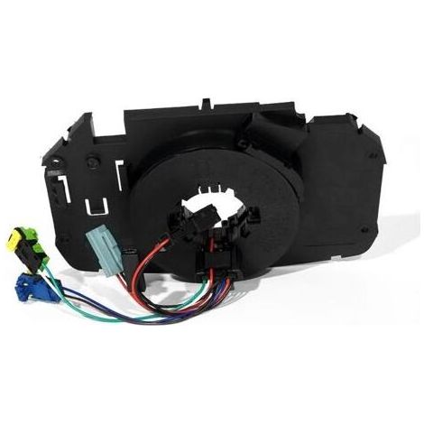Pièces détachées compatibles pour Renault Megane : airbag, interrupteur rotatif références 8200216459, 8200216462, 8200216454 (1/5)