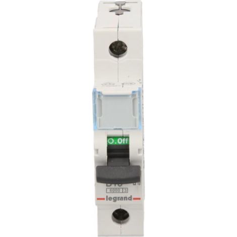 Interruptor automático 1P B 13A 6kA CA S301 TX3 403356