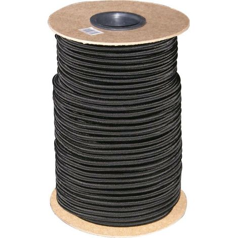 Cuerda Vorel 69552 100m 1cm para uso general, alta resistencia y durabilidad, ideal para atar y asegurar