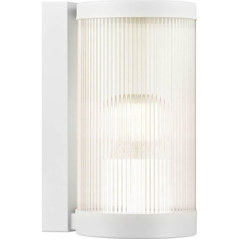 nordlux Coupar aplique de pared blanco E27
