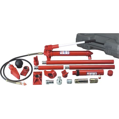 Sealey Hydraulic Body Repair Kit 10tonne SuperSnap® Type RE83/10