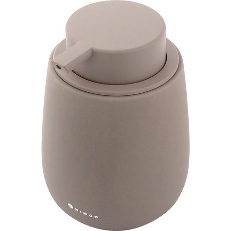 Nimco Tabo distributeur de savon liquide en céramique beige mat TA 3131-07 (1/3)