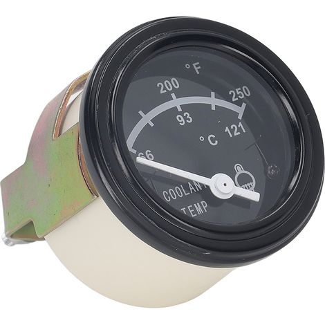 Jauge de température d'huile 3015234, ABS acier inoxydable, indicateur d'huile pour générateur Cummins DC24V (1/5)