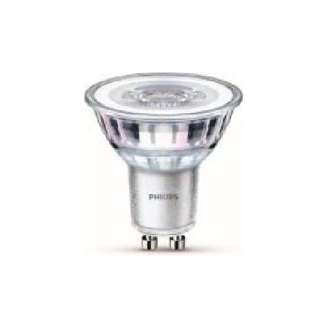 Philips LED 77415800 LED CEE F (A - G) GU10 réflecteur 3.5 W = 35 W blanc chaud (Ø x L) 5 cm x 5.4 cm 1 pc(s) A860072