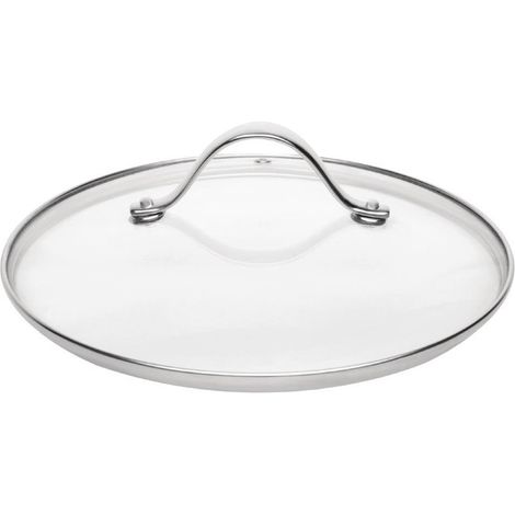 Couvercle en Verre pour Casserole Ø 200 mm - Vogue (1/2)