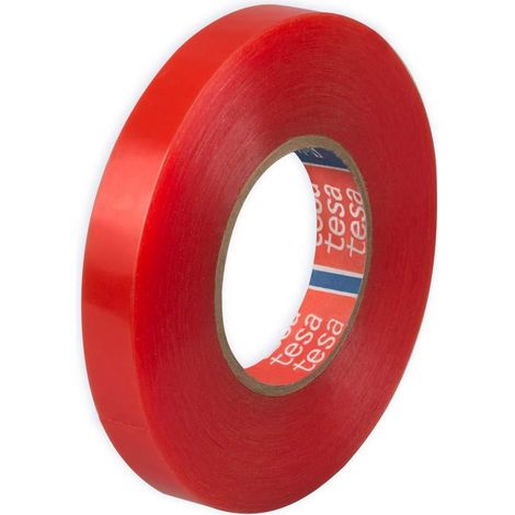 Tesa Tesafix 4965 nastro adesivo biadesivo trasparente