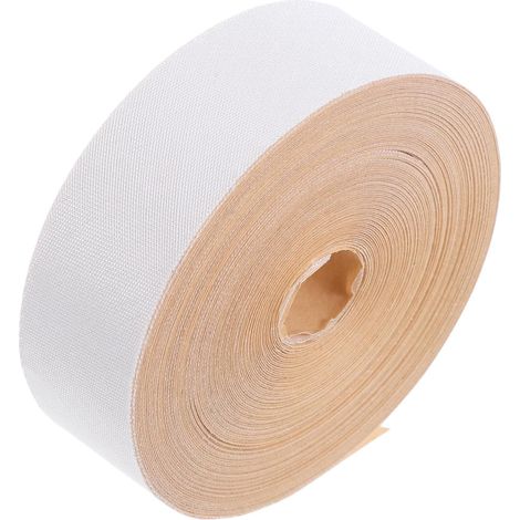 Ruban Adhésif pour Abat-jour en Tissu Beige Autocollant (1/5)