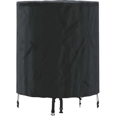 Funda para muebles de exterior 62 x 62 x 70 cm Tela Oxford 210D vidaXL