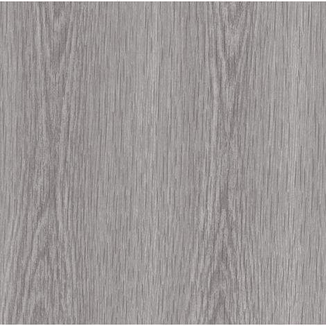 Pellicole adesive effetto legno Pino grigio, foglio decorativo autoadesivo, PVC, senza ftalati, 45 cm x 3 m, Venilia 53159 (1/3)