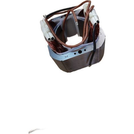 Estator para cortacesped compatible con Dlm1600E Ref 703788