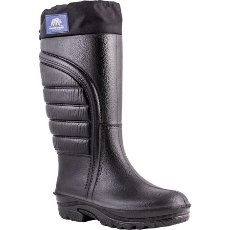 Bottes d'hiver Polyver Premium+ High Noir Taille 41 (1/3)