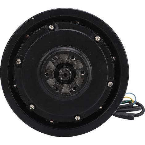 Moteur Roue Vélo Électrique 10 Pouces 48-72V 1200W-2200W Universel pour Bicyclette Scooter Karting (1/5)