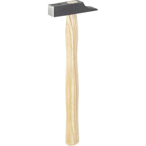 Martillo de ebanista DIN 5109 con mango de madera de fresno, 250g  Ruthe 3002020119
