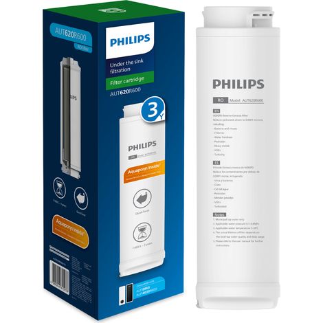 Membrana de ósmosis inversa Philips AUT620R600 (1/3)