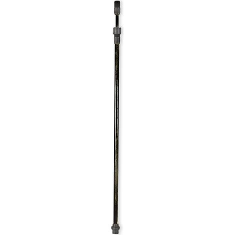 Teleskop-Spritzrohr Carbon 120 - 230 cm für Druck- und Rückensprüher