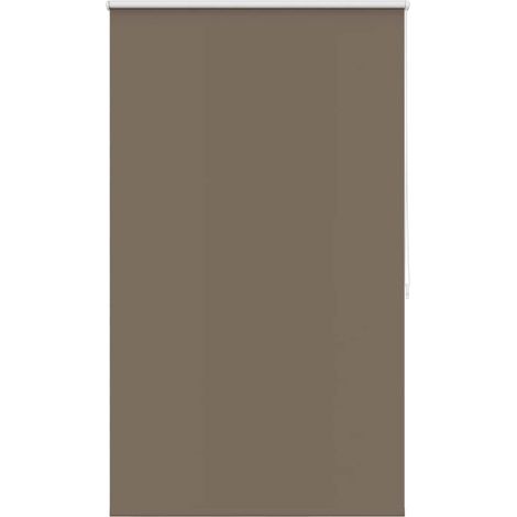 Maison Exclusive - Estor enrollable opaco 104,4x175 cm Tejido Anc (1/5)